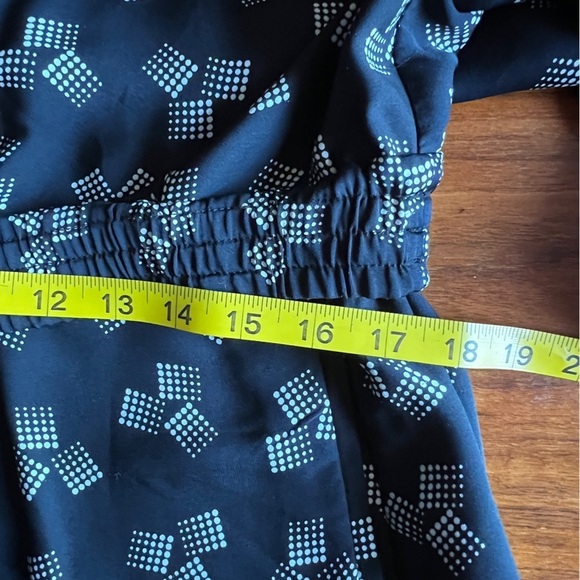 DVF Meiko Band Kimono Dress size 10 - Picture 14 of 16